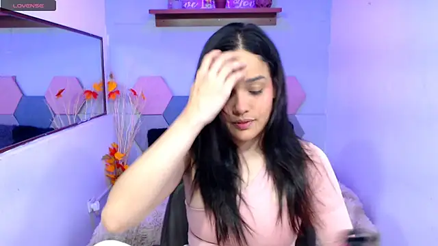 Lana Pearce online show from 20, 2, 2025