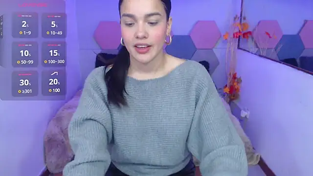 Lana Pearce online show from 27, 2, 2025