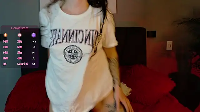 alejandra jonees online show from 21, 2, 2025