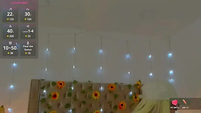 Snapshot of CandieGilson__ chatting on 7, 3, 2025 CandieGilson   online show from 7, 3, 2025