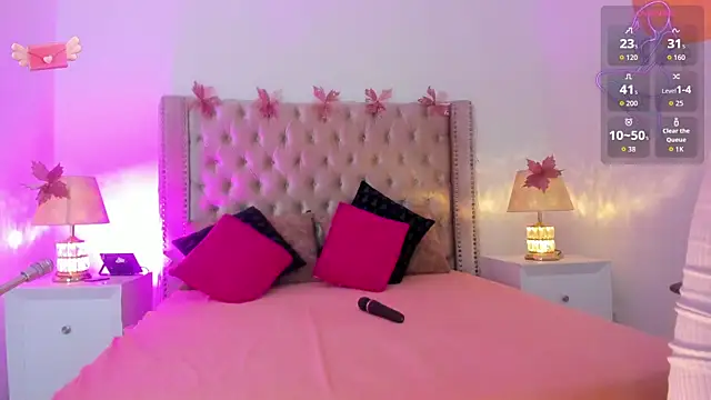 Snapshot of CandieGilson__ chatting on 29, 3, 2026 CandieGilson online show from 29, 3, 2026