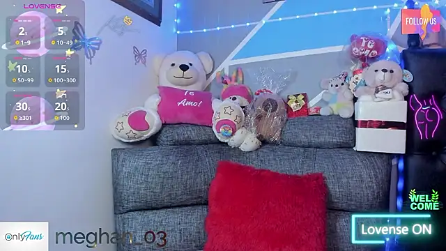 Meghan hott online show from 24, 2, 2026