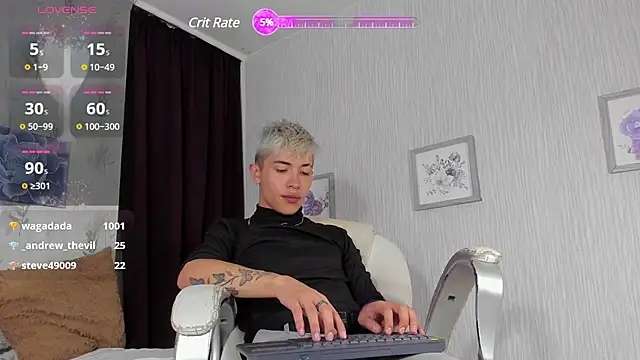 Ianwayne online show from 20, 2, 2025