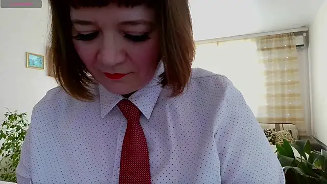 LizaMilfa online show from 19, 2, 2025