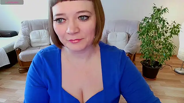 LizaMilfa online show from 27, 2, 2025