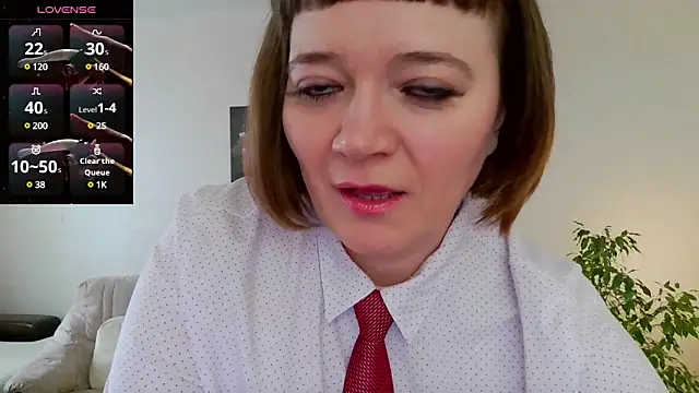 LizaMilfa online show from 14, 3, 2025