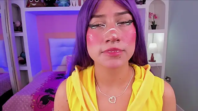 miss   megan online show from 22, 12, 2025