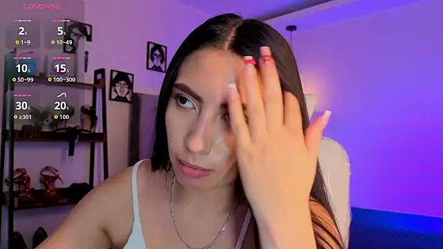 Miller Vanessa  online show from 5, 3, 2026