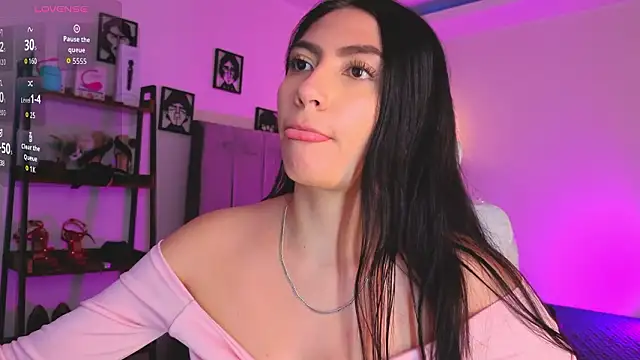 Miller Vanessa  online show from 14, 3, 2026