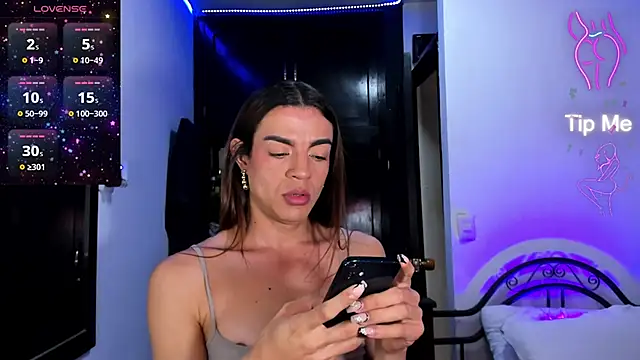 Dollcatalina online show from 1, 2, 2026