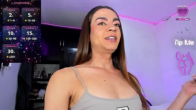 Dollcatalina online show from 21, 3, 2026