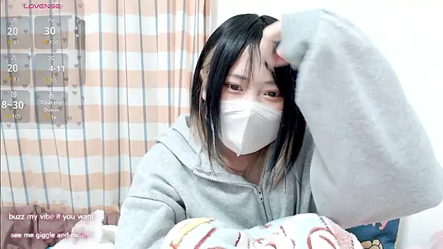 FUYU rain online show from 10, 11, 2025