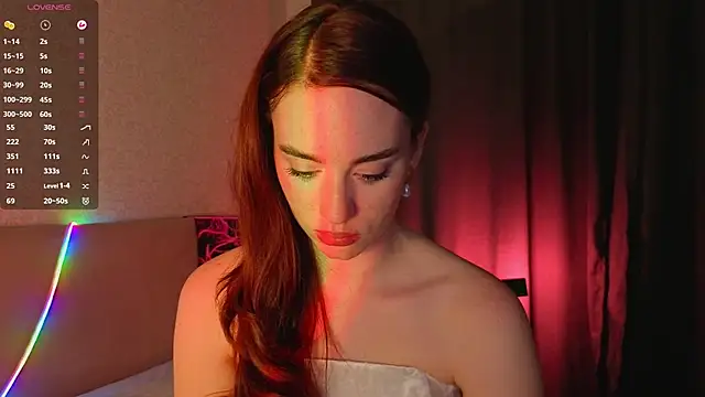 Snapshot of StacyWatts chatting on 14, 6, 2026 StacyWatts online show from 14, 6, 2026