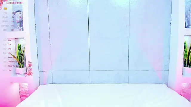 MiaMistrex online show from 14, 12, 2025