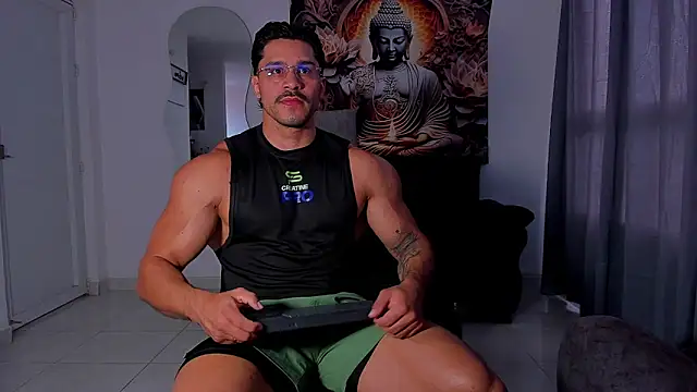 Valentino Dosantos  online show from 15, 11, 2025