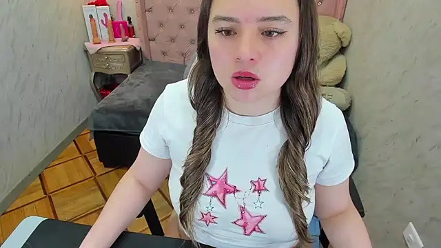 Snapshot of Lianngrace chatting on 23, 4, 2026 Lianngrace online show from 23, 4, 2026
