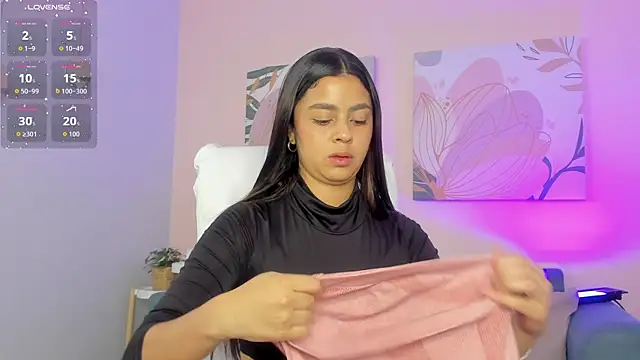 Bella walker  online show from 13, 1, 2026