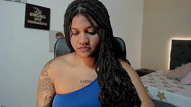 ZahraRose online show from 22, 10, 2025