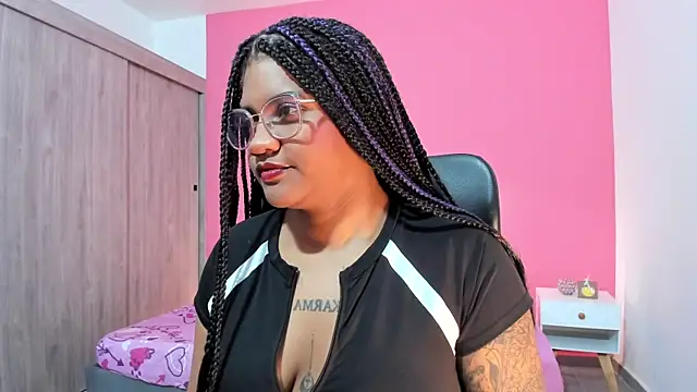 ZahraRose online show from 27, 11, 2025