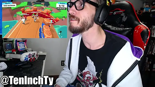 teninchty online show from 7, 4, 2026