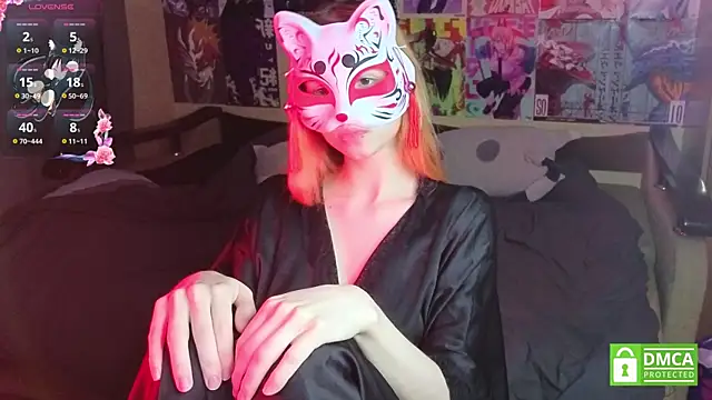 YumikoMori online show from 5, 12, 2025