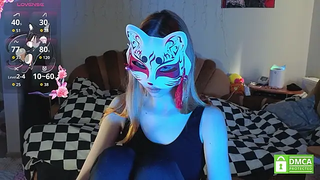 YumikoMori online show from 14, 2, 2026