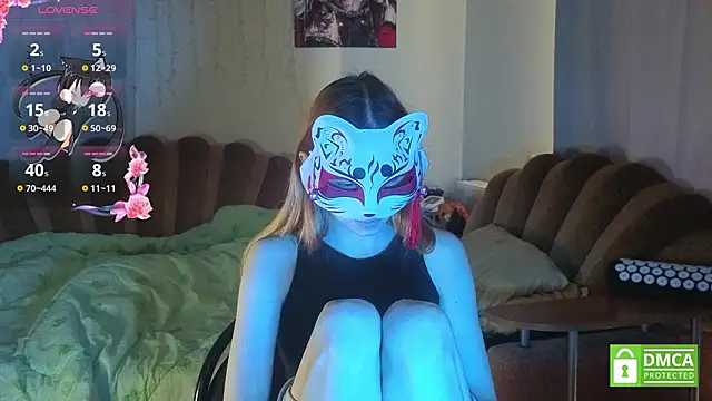 YumikoMori online show from 9, 3, 2026