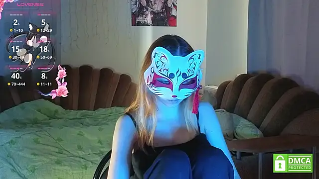 YumikoMori online show from 13, 3, 2026