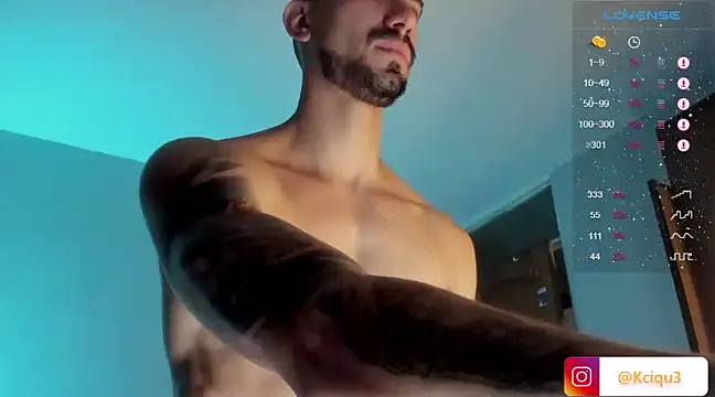 K cique online show from 14, 2, 2025