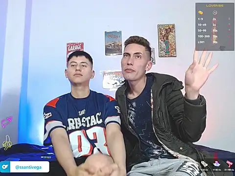 badboys69 online show from 20, 3, 2025