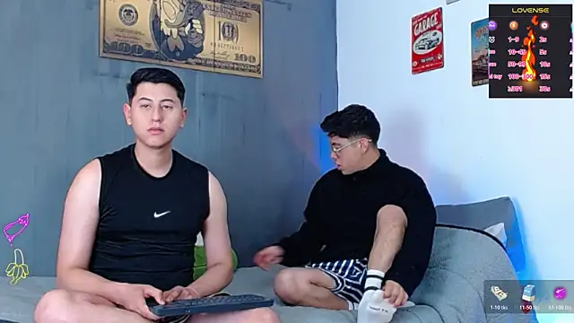 badboys69 online show from 18, 1, 2026