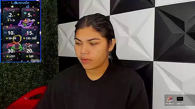 melany rouse18 online show from 16, 10, 2025