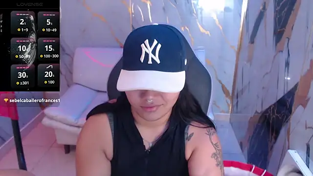 melany rouse18 online show from 19, 12, 2025