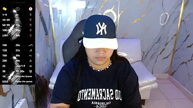 melany rouse18 online show from 23, 3, 2026