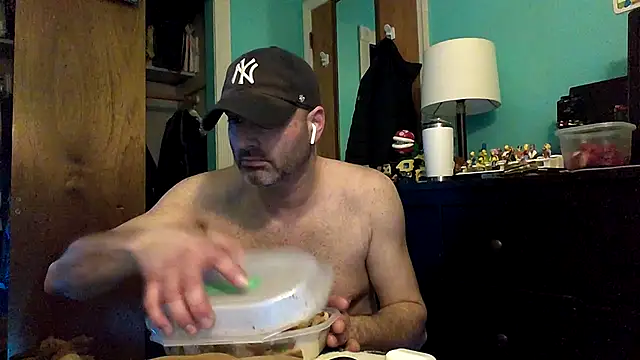 Novabear6996 online show from 23, 2, 2025