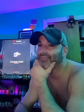 Novabear6996 online show from 1, 12, 2025