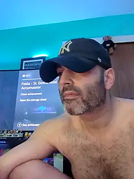 Novabear6996 online show from 29, 3, 2026