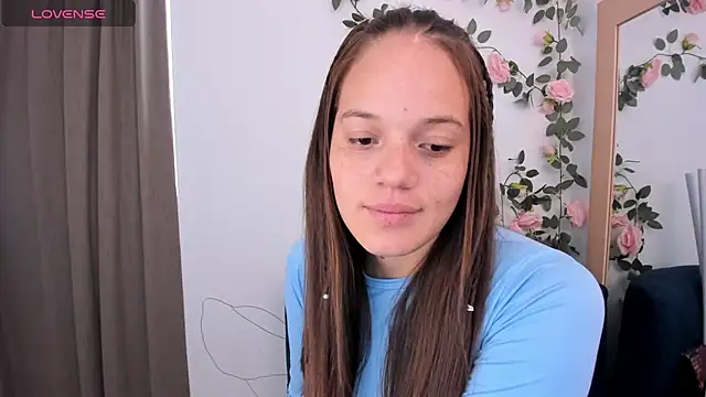 Baby Asshley online show from 9, 10, 2025