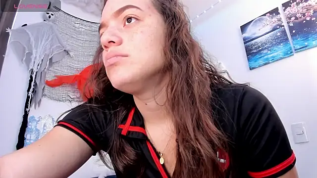 Baby Asshley online show from 29, 10, 2025