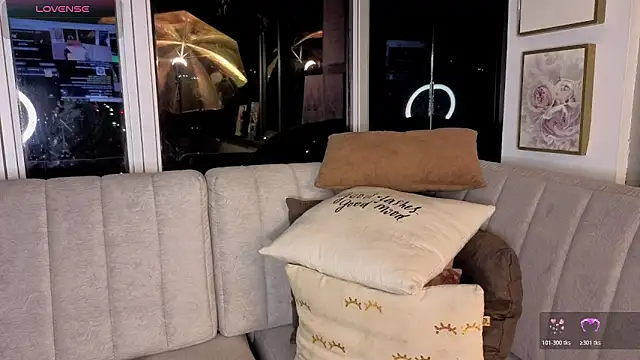 Ivanna West online show from 10, 1, 2026