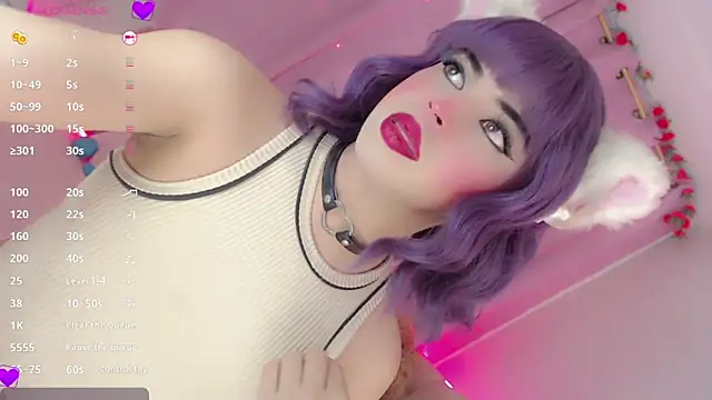 Snapshot of BabyNaomi2 chatting on 23, 2, 2025 BabyNaomi2 online show from 23, 2, 2025