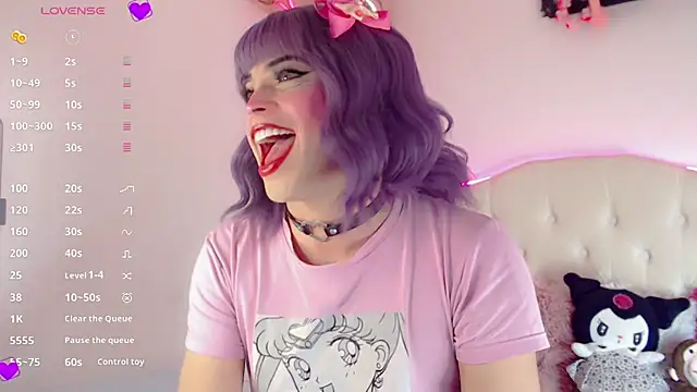 Snapshot of BabyNaomi2 chatting on 12, 3, 2025 BabyNaomi2 online show from 12, 3, 2025