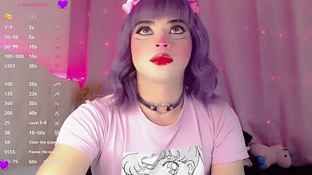 Snapshot of BabyNaomi2 chatting on 12, 3, 2025 BabyNaomi2 online show from 12, 3, 2025