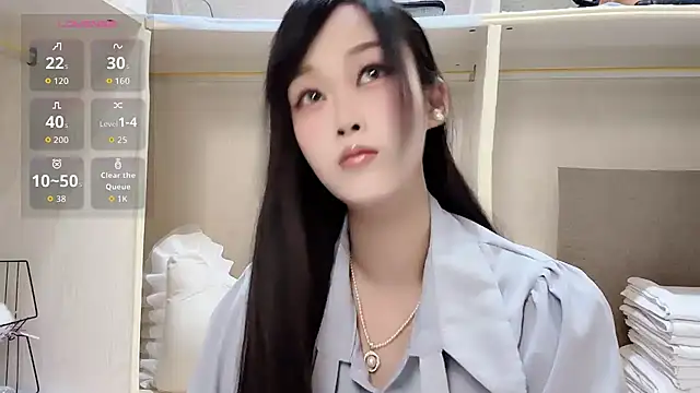 Snapshot of yueyue2003 chatting on 27, 7, 2026 yueyue2003 online show from 27, 7, 2026