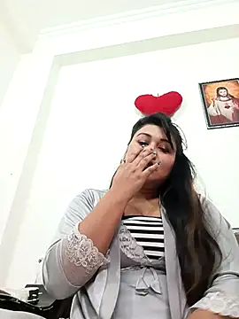Snapshot of NepalQueen19 chatting on 15, 2, 2025 NepalQueen19 online show from 15, 2, 2025