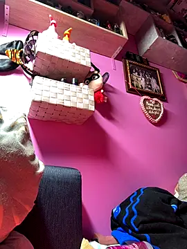 Snapshot of sexymelli18 chatting on 5, 11, 2025 sexymelli18 online show from 5, 11, 2025