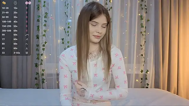 CarolinePepper online show from 1, 4, 2026