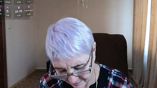 Sandra Snowflake online show from 12, 1, 2026