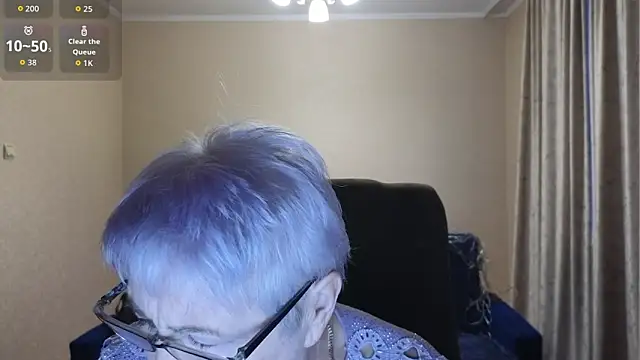 Sandra Snowflake online show from 9, 2, 2026