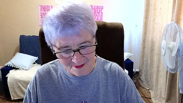 Sandra Snowflake online show from 19, 6, 2026